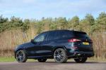 BMW X5 xDrive45e iPerformance M Sport 2019 года (UK)